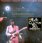 Eric Clapton: Takashimaya - Good Bye The southern Sea (Tarantura)