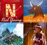 Neil Young: A Day In The Life (The Godfather Records)