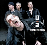 U2: Wembley Station (The Godfather Records)