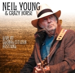 Neil Young: Live At Global Citizen Festival (The Godfather Records)