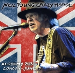 Neil Young: Alchemy 2013: London - June 17 (The Godfather Records)