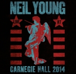 Neil Young: Carnegie Hall 2014 (The Godfather Records)