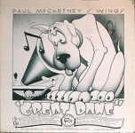 Paul McCartney: Great Dane (Trade Mark Of Quality)