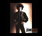 Jimi Hendrix: Studio '66 & '67 (Willjamz Productions)