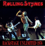The Rolling Stones: Backstage Unlimited (Vinyl Gang Productions)