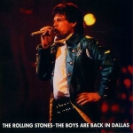 The Rolling Stones: The Boys Are Back In Dallas (Vinyl Gang Productions)
