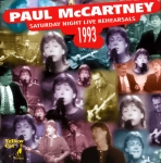 Paul McCartney: Saturday Night Live Rehearsals 1993 (Yellow Cat)