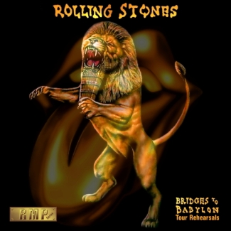The Rolling Stones: Bridges To Babylon Tour Rehearsals (RMP Series)