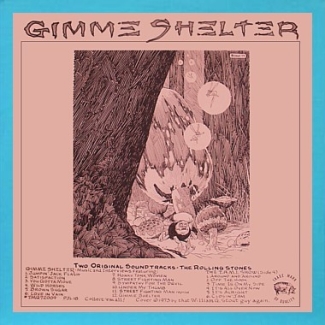 The Rolling Stones: Gimme Shelter (Trade Mark Of Quality)