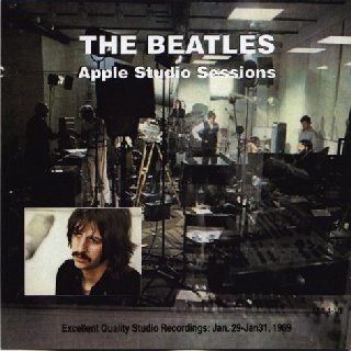 The Beatles: Apple Studio Sessions - Jan 29-31, 1969 (Odeon) - Bootlegpedia