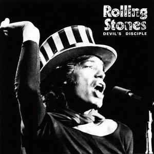 The Rolling Stones: Devil's Disciple (Vinyl Gang Productions)