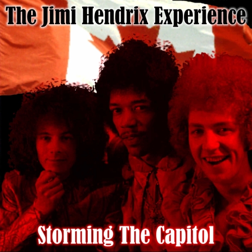 Jimi Hendrix: Storming The Capitol (Archived Traders Material)