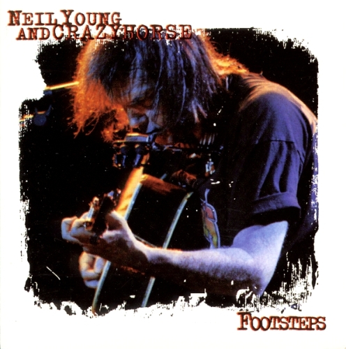 Neil Young: Footsteps (Capricorn)