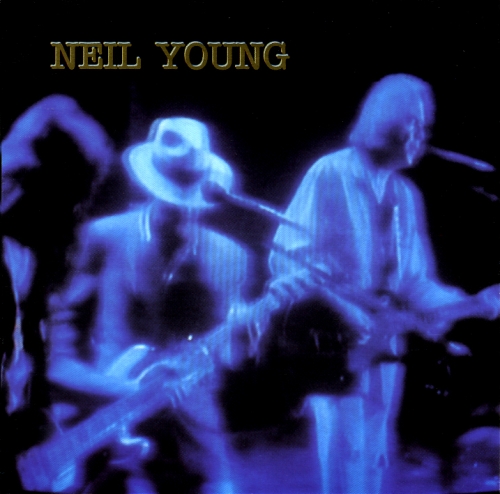 Neil Young: Bridge Benefit 1995 (Crystal Cat Records)