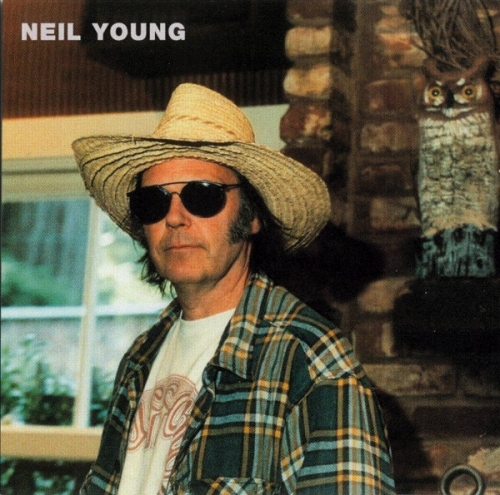 Neil Young: Festival Crazy Horse (Crystal Cat Records)