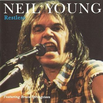 Neil Young: Restless (Kiss The Stone)