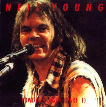 Neil Young: Powder Finger - Part 1 (Silver Rarities)
