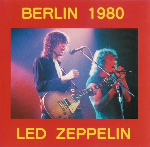 Vinilo Led Zeppelin