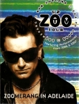U2: Zoomerang In Adelaide (Apocalypse Sound)