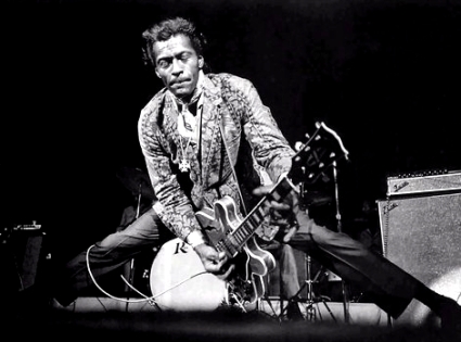 Chuck Berry: Around And Around