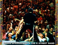 Bruce Springsteen: Saturday Night (Crystal Cat Records)