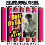 Bob Dylan: That Old Black Magic (Eat A Peach!)