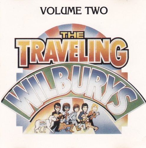 travelling wilburys vol 2 bootleg