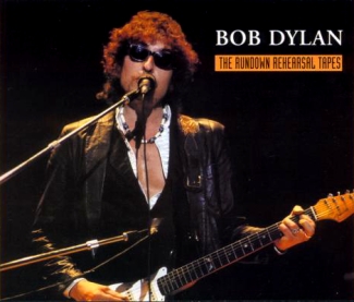Bob Dylan: The Rundown Rehearsal Tapes (White Bear)