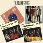 The Rolling Stones: 3 Singles & Five By Five EP (RMP Series)