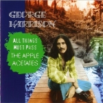 George Harrison: All Things Must Pass - The Apple Acetate (Strawberry)