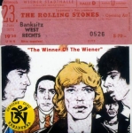 The Rolling Stones: The Winner Of The Wiener (Tarantura)