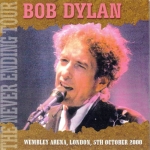Bob Dylan: Wembley Arena, London, 5th October 2000 (The Fugitive)