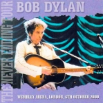 Bob Dylan: Wembley Arena, London, 6th October 2000 (The Fugitive)