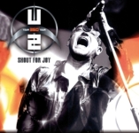 U2: Shout For Joy (The Godfather Records)