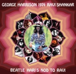 George Harrison: Beatle Hari's Nod To Ravi (The Godfather Records)