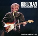 Bob Dylan: You Will Remember My Name (The Godfather Records)