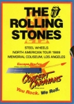 The Rolling Stones: Los Angeles 1989 (The Way Of Wizards)