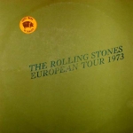 The Rolling Stones: European Tour 1973 (Trade Mark Of Quality)