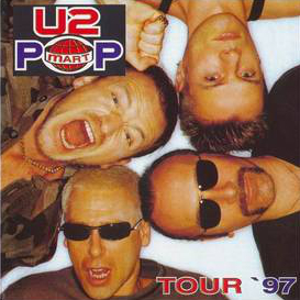 U2: PopMart Tour '97 (Inconnu)