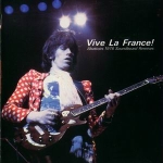 The Rolling Stones: Vive La France! - Abattoirs 1976 Soundboard Remixes (Vinyl Gang Productions)