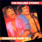 The Rolling Stones: European Tour '82 (Vinyl Gang Productions)