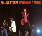 The Rolling Stones: Waiting On A Friend (Vinyl Gang Productions)